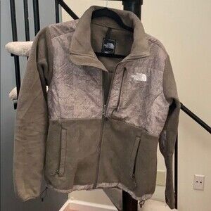 The North Face Brown Denali small
